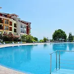 Apartament Sea View Luxury 1-bd Marina Cape Aheloy