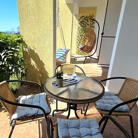 Apartament Sea View Luxury 1-bd Marina Cape *