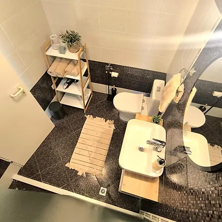 شقة Sea View Luxury 1-bd Marina Cape