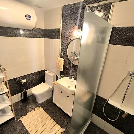 شقة Sea View Luxury 1-bd Marina Cape أهيلوي
