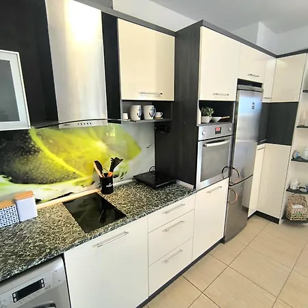 Sea View Luxury 1-bd Marina Cape * أهيلوي