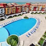 Διαμέρισμα Sea View Luxury 1-bd Marina Cape Aheloy
