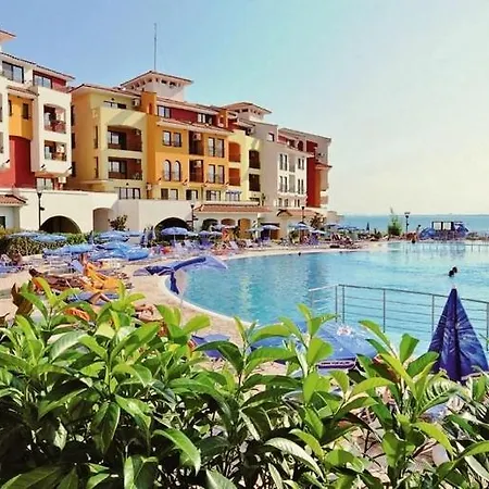 Apartamento Sea View Luxury 1-bd Marina Cape *