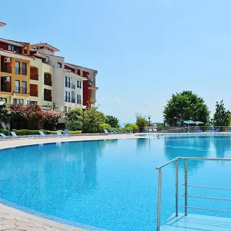 Apartamento Sea View Luxury 1-bd Marina Cape Aheloy