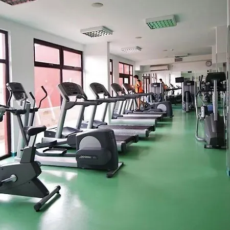 Apartamento Sea View Luxury 1-bd Marina Cape Aheloy