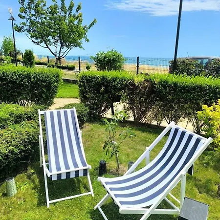 Sea View Luxury 1-bd Marina Cape