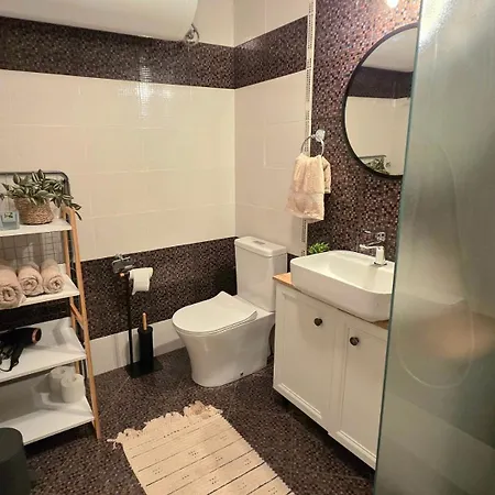 Apartment Sea View Luxury 1-bd Marina Cape Aheloy