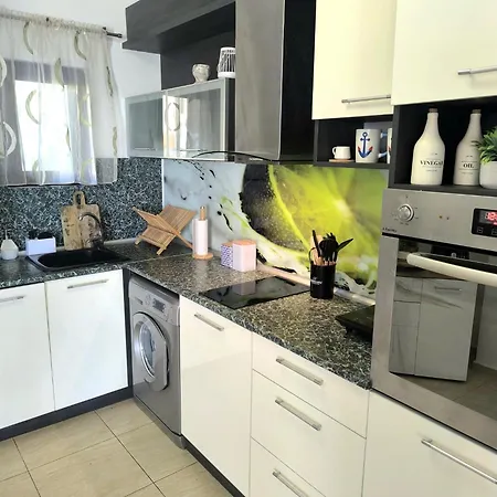 Apartamento Sea View Luxury 1-bd Marina Cape