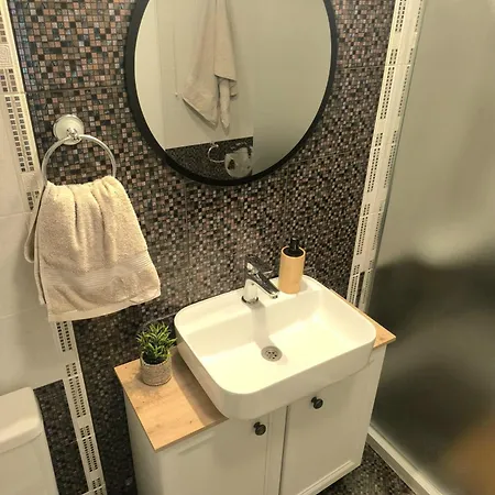 Sea View Luxury 1-bd Marina Cape Apartamento *