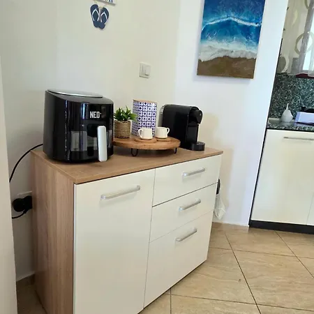Apartamento Sea View Luxury 1-bd Marina Cape *