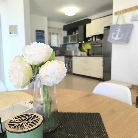 Apartamento Sea View Luxury 1-bd Marina Cape *